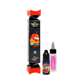 The Candy Shop Dark Jelly - Big Mouth e-cigaretta aroma