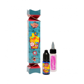 The Candy Shop Ice Pop - Big Mouth e-cigaretta aroma