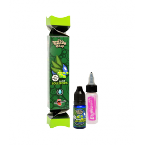 The Candy Shop Aloe Lollipops - Big Mouth e-cigaretta aroma