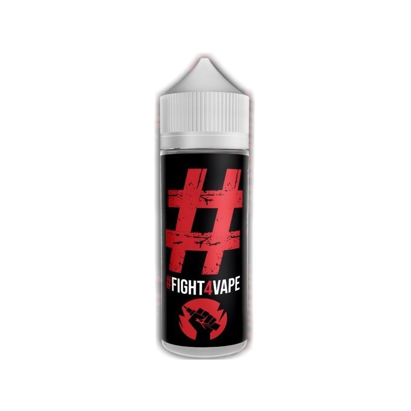 Red Berries - Piros Gyümölcs - Fight4Vape Shake and Vape e-cigaretta aroma