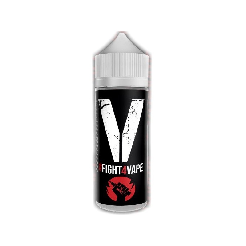 Blackcurrant - Fekete Ribizli - Fight4Vape Shake and Vape e-cigaretta aroma