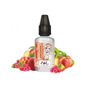 Queen Peach - A&L Creations Aroma 30ml