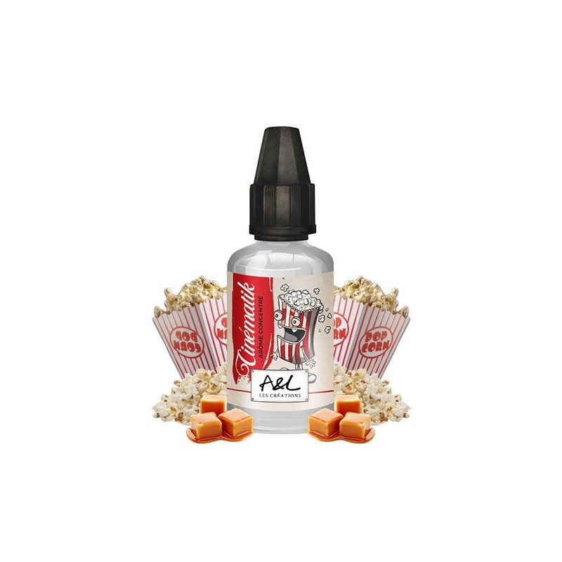 Cinematik - A&L Creations Aroma 30ml