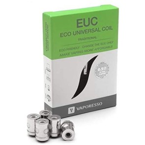 Vaporesso EUC Traditional Coil 0,5 ohm