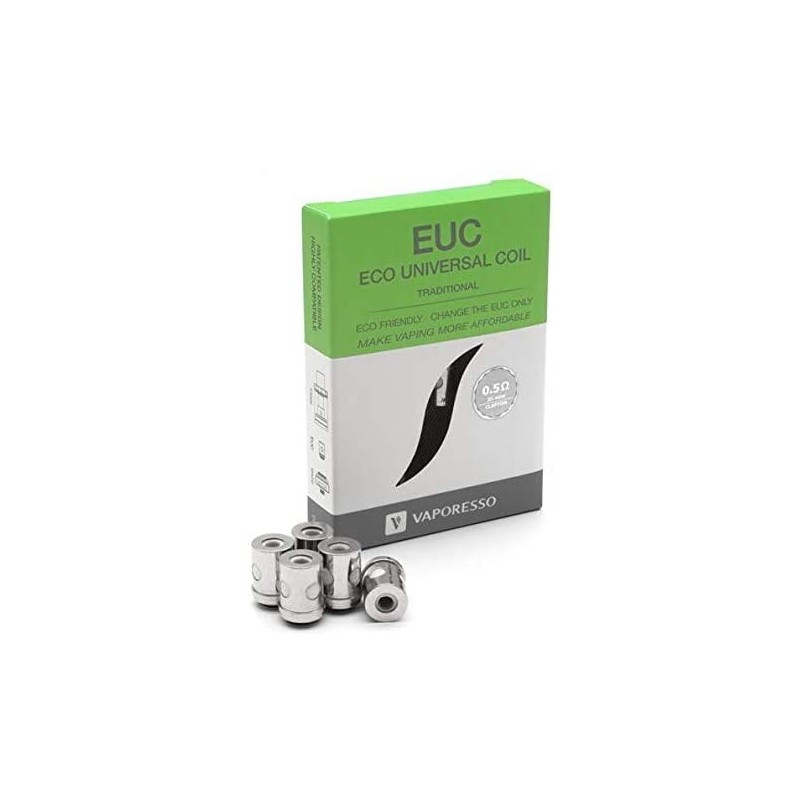 Vaporesso EUC Traditional Coil 0,5 ohm