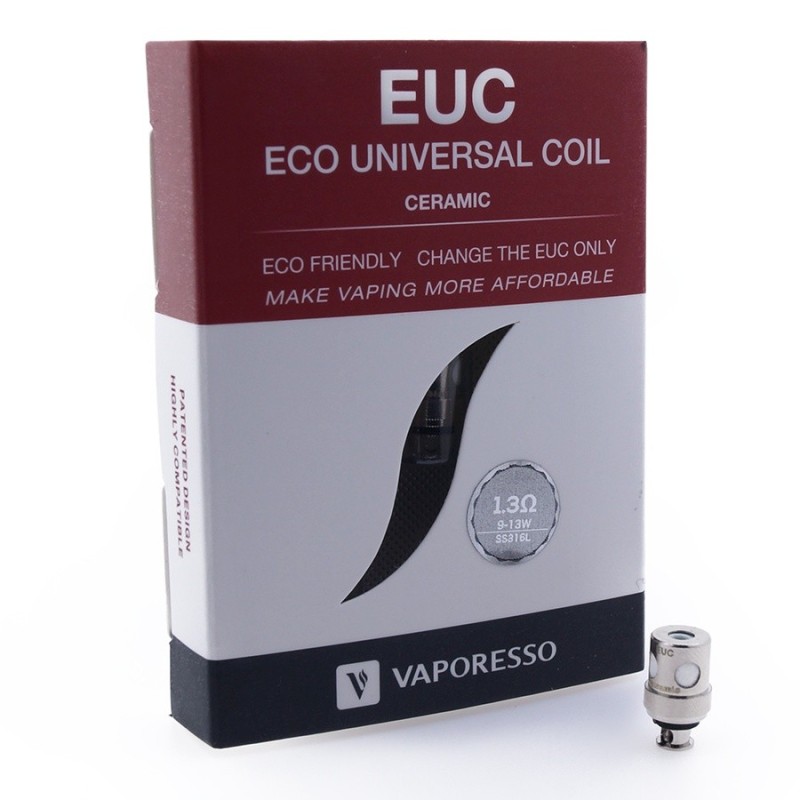 Vaporesso EUC CCELL coil 1,3 ohm