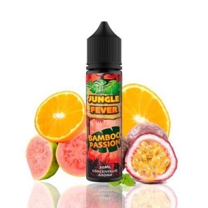 Bamboo Passion-Passio,guava és narancs-Jungle Fever Shake and Vape e-cigaretta aroma