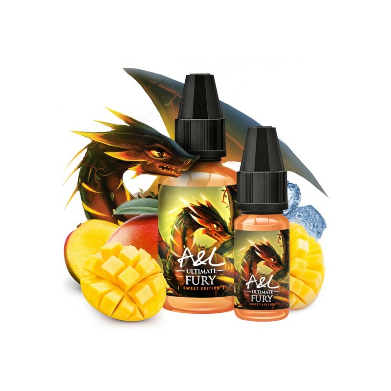 Fury - A&L Ultimate Aroma 30ml