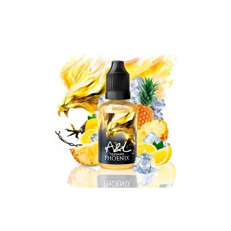 Phoenix - A&L Sweet Edition Aroma 30ml