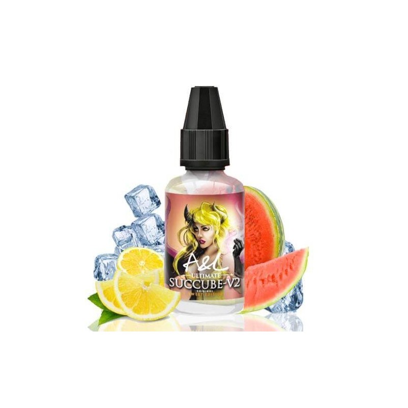 Succube V2 - A&L Sweet Edition Aroma 30ml