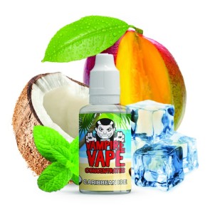 Caribbean Ice - Vampire Vape Aroma