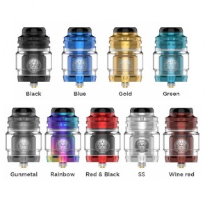 Geekvape Zeus ZX RTA Tank