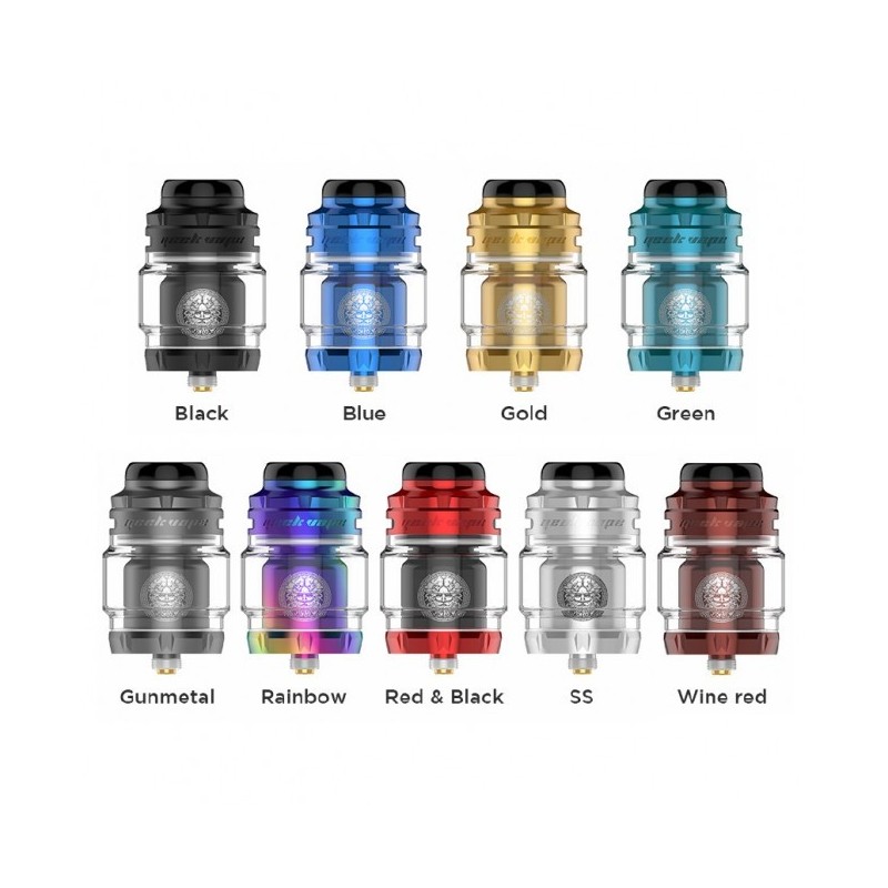 Geekvape Zeus ZX RTA Tank