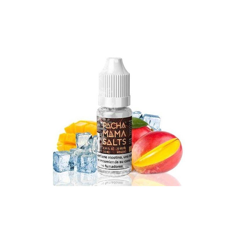 Pachamama Salts Icy Mango 20mg 10ml