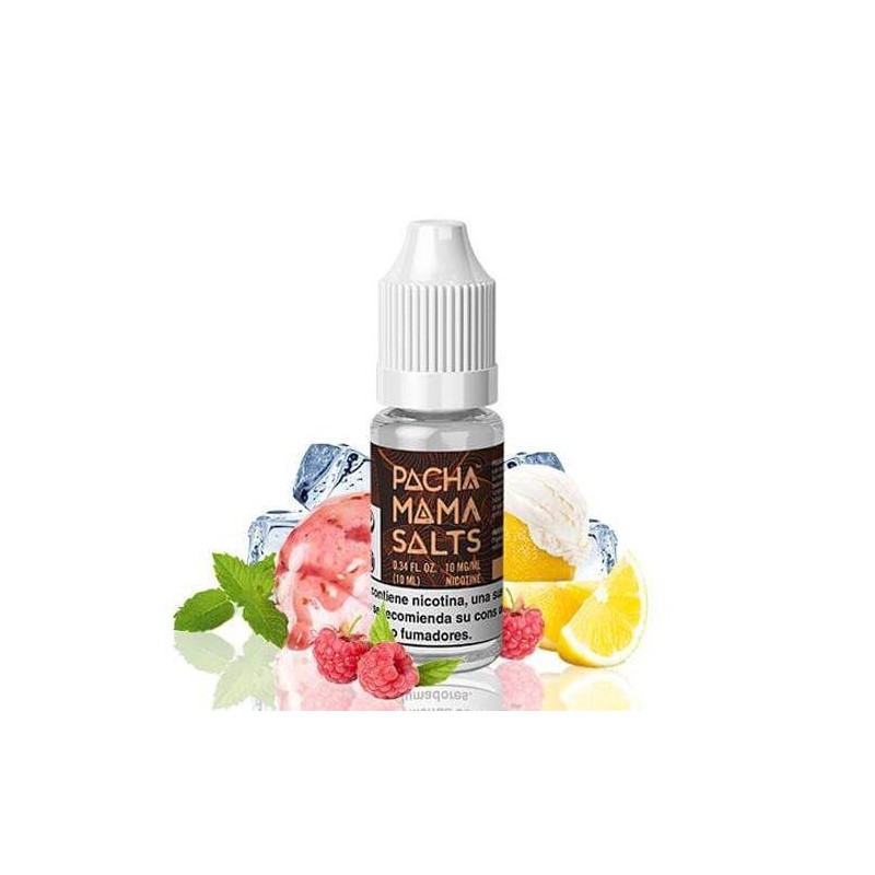 Pachamama Salts Sorbet 20mg 10ml