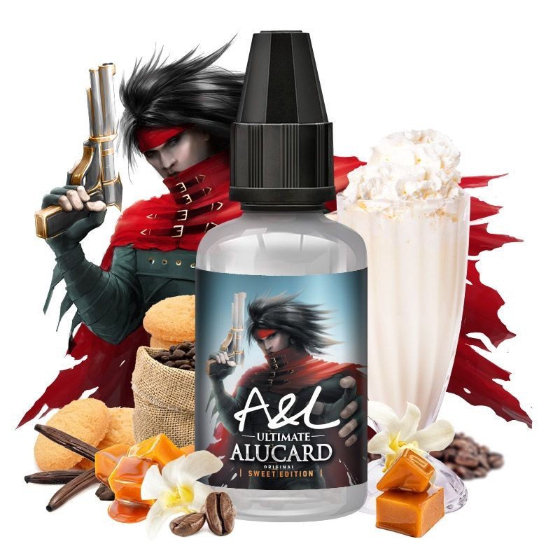 Alucard - A&L Sweet Edition Aroma 30ml