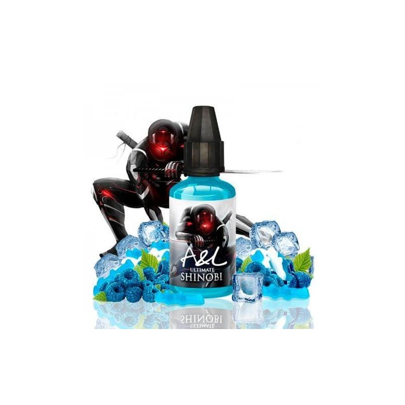 Shinobi - A&L Sweet Edition Aroma 30ml