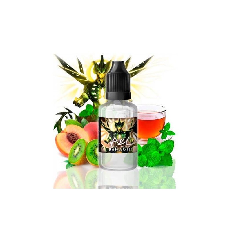 Bahamut - A&L Sweet Edition Aroma 30ml