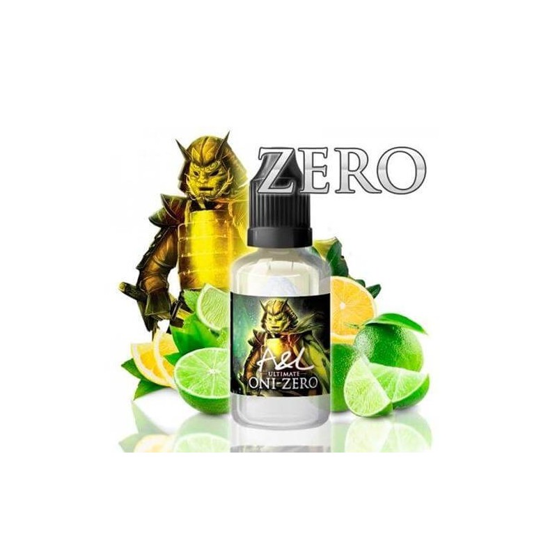 Oni Zero - A&L Sweet Edition Aroma 30ml