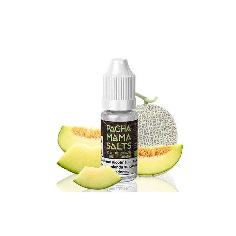 Pachamama Salts Honeydew Melon 20mg 10ml