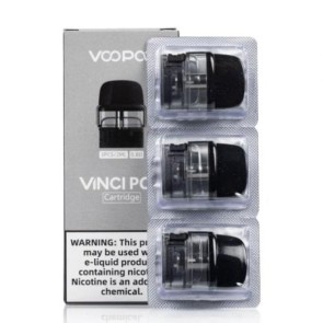 VOOPOO Vinci Pod 0,8ohm (tank) 2ml