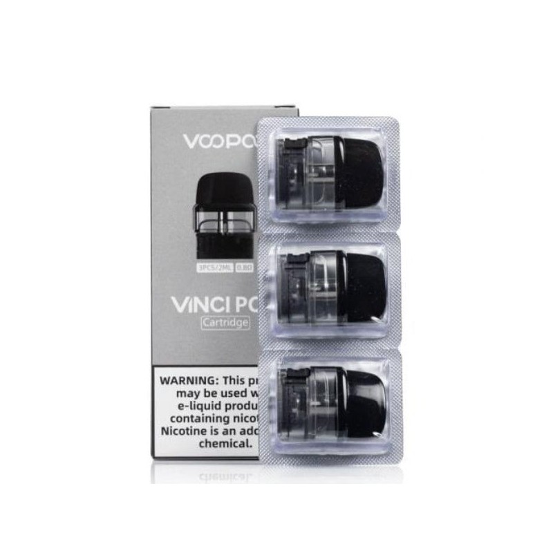 VOOPOO Vinci Pod 0,8ohm (tank) 2ml