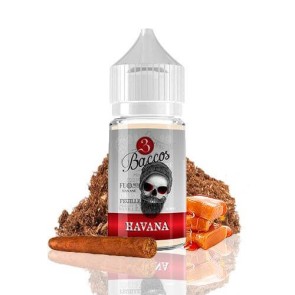 Havana - 3 Baccos Aroma 30ml