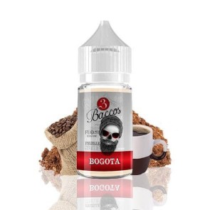 Bogota - 3 Bacos Aroma 30ml