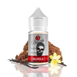 Manila - 3 Bacos Aroma 30ml