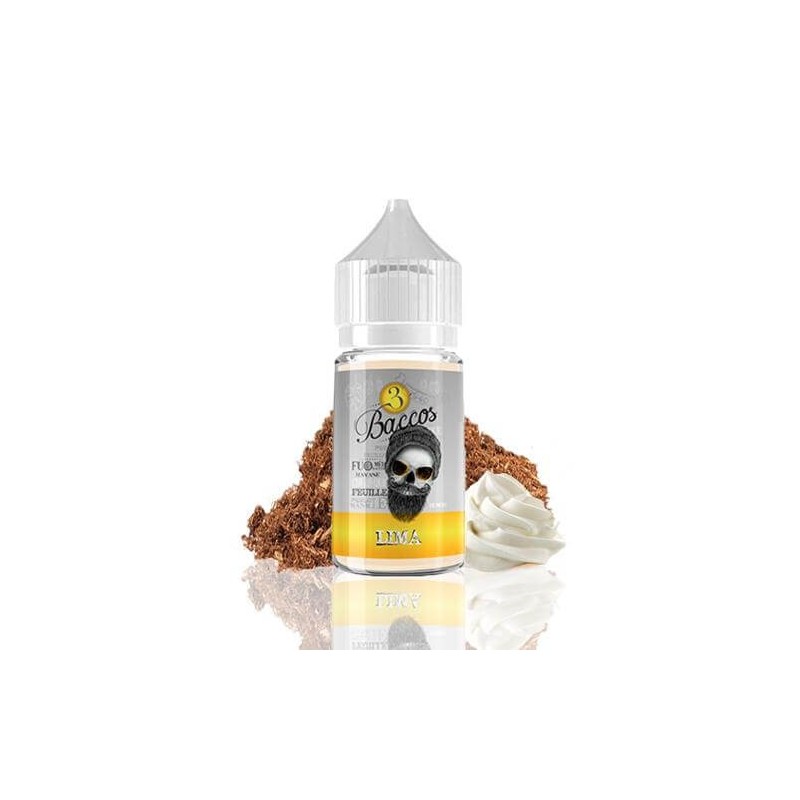 Lima - 3 Bacos Aroma 30ml