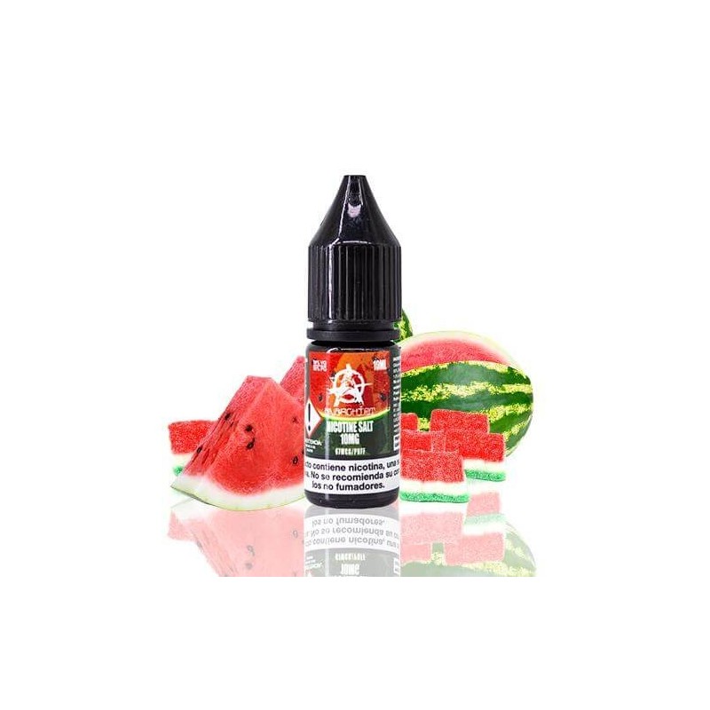 Anarchist SALT Watermelon 20mg/10ml