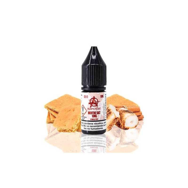 Anarchist SALT White 10mg/10ml