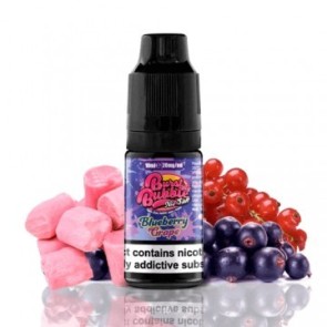 Burst My Bubble SALT Blueberry Grape 20mg/10ml