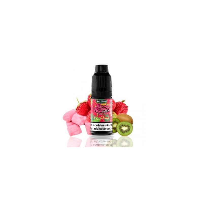 Burst My Bubble SALT Bubblegum Candy 20mg/10ml