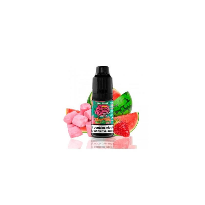 Burst My Bubble SALT Strawberry Watermelon 10mg/10ml