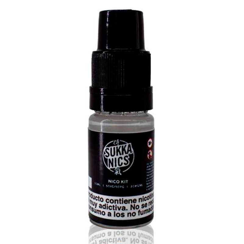 Sukka Nics Nico SALT 20mg/10ml