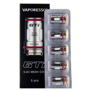 Vaporesso GTI Mesh 0,2 ohm coil