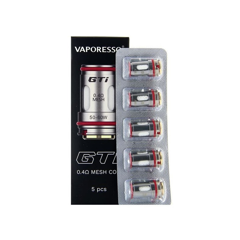 Vaporesso GTI Mesh 0,4 ohm coil