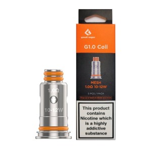 GeekVape Aegis Mesh coil G1.0 Ohm