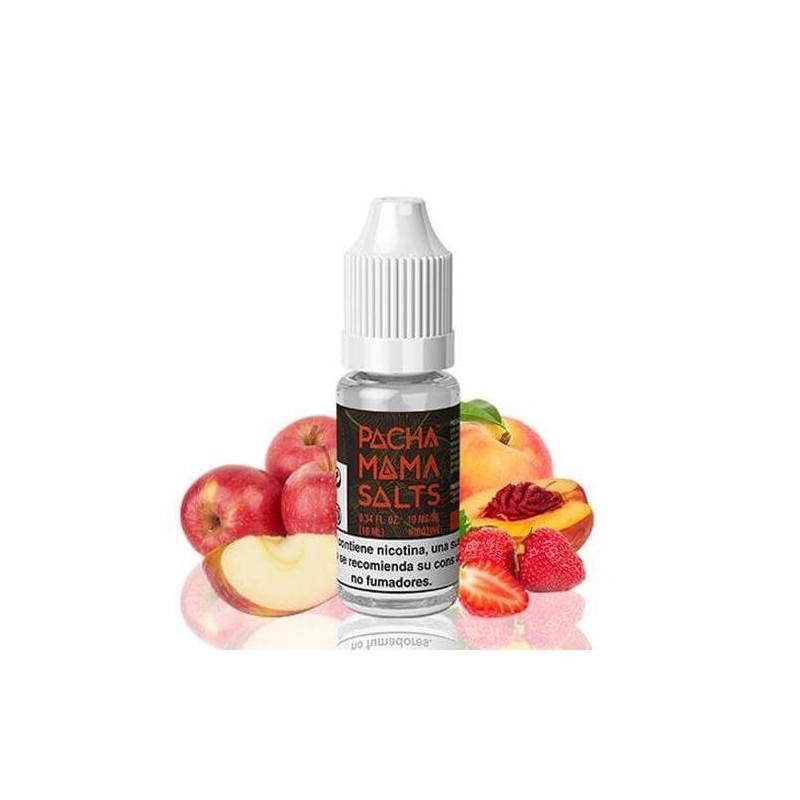 Pachamama Salts Fuji Apple 20mg 10ml