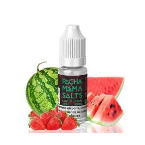 Pachamama Salts Strawberry Watermelon 20mg 10ml