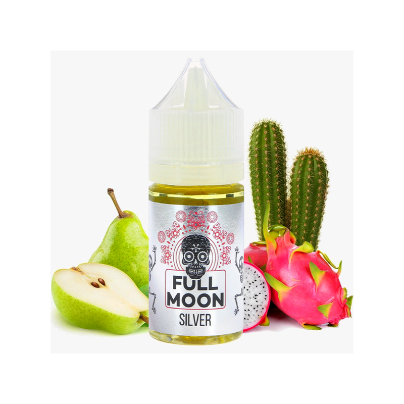 Silver - Full Moon Aroma 30ml