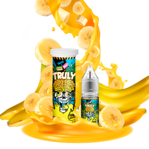 Truly - Banana - Banán - Chill Pill e-cigaretta aroma