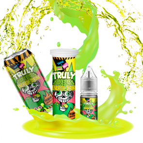 Truly - Energy Drink - Energia ital - Chill Pill e-cigaretta aroma