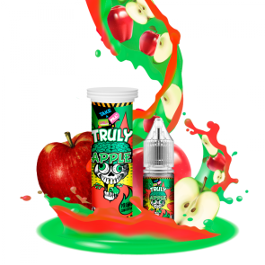 Truly - Apple - Alma - Chill Pill e-cigaretta aroma