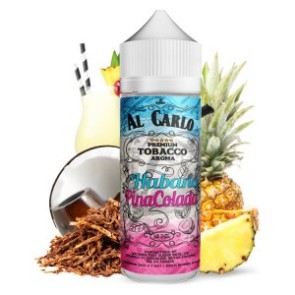 Habano Pinacolada - Pinyakoláda - Al Carlo Shake and Vape e-cigaretta aroma