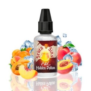 Hidden Potion - A&L Seven Sins 30ml