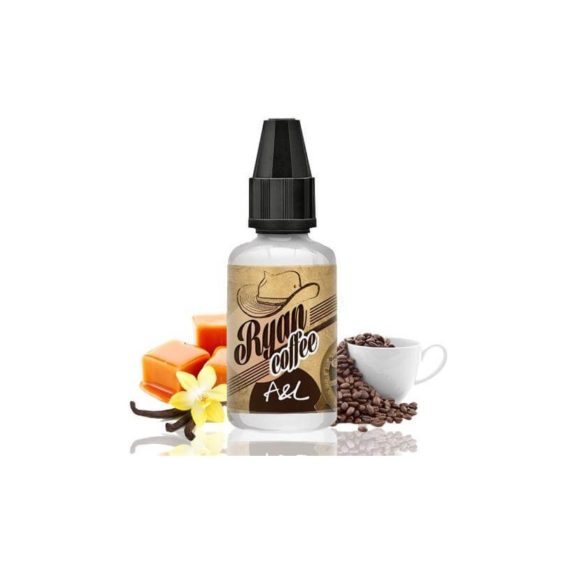 Ryan Coffe - A&L Sweet Aroma 30ml