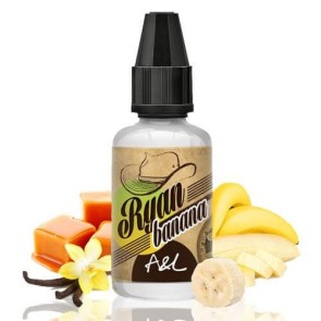 Ryan Banana - A&L Sweet Aroma 30ml