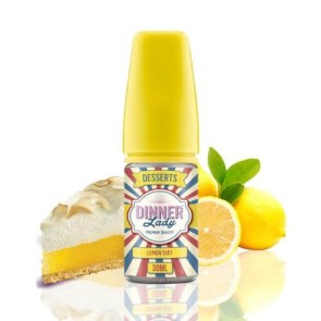 Lemon Tart - Dinner Lady Aroma 30ml